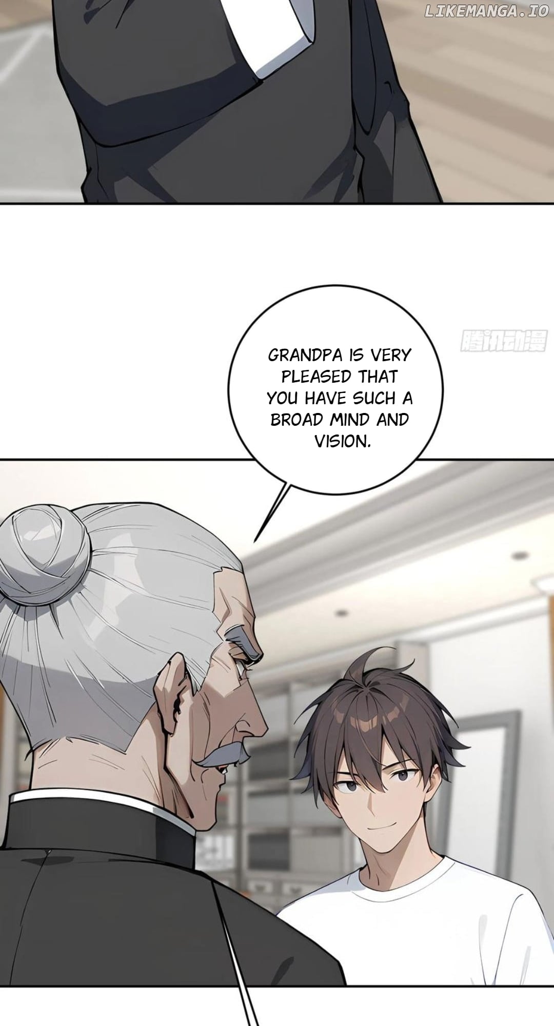 God of Learning Chapter 61 - page 13